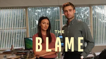 Backdrop for the TV series "The Blame" #1604687