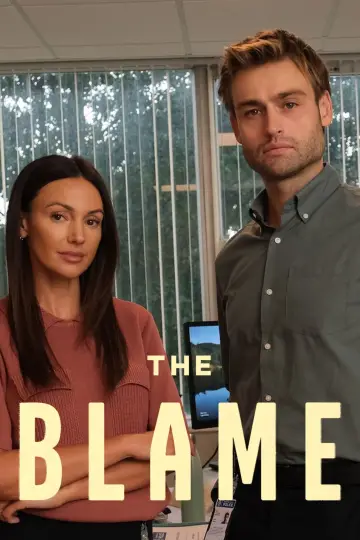 The Blame Poster