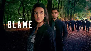 Backdrop for the TV series "The Blame" #1657663