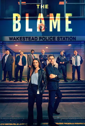 The Blame Poster