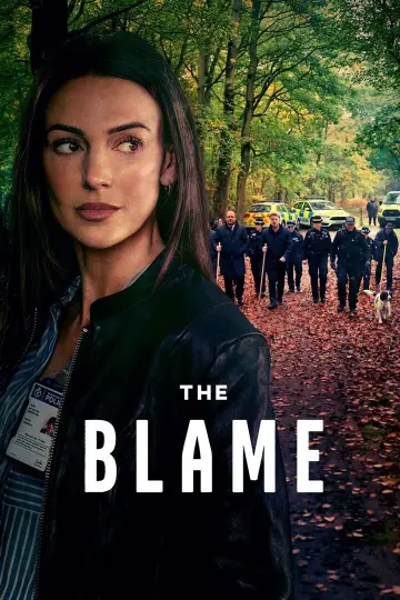 Poster for the TV series "The Blame" #1657668