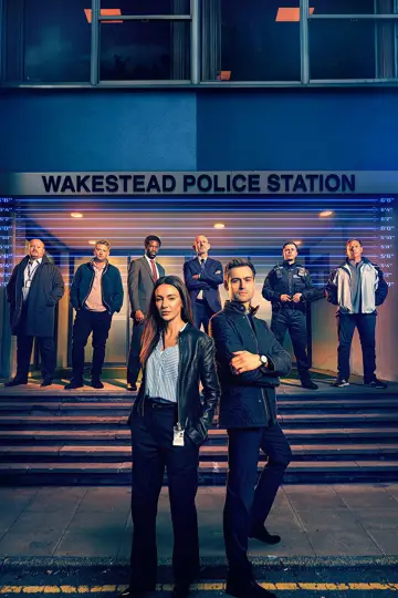 Poster for the TV series "The Blame" #1708890