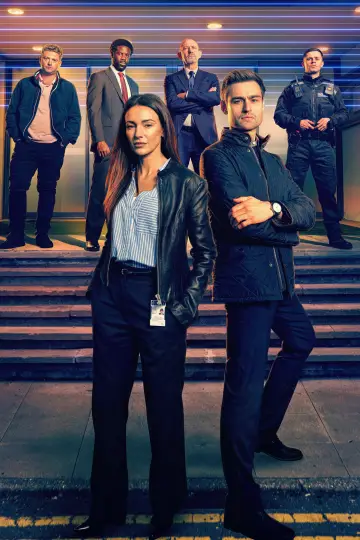 Poster for the TV series "The Blame" #1708892