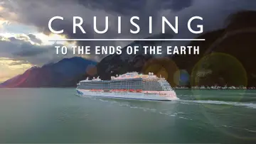 Backdrop for the TV series "Cruising to the Ends of the Earth" #1511625