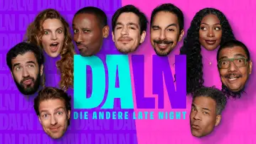Backdrop for the TV series "Die Andere Late Night" #1554373