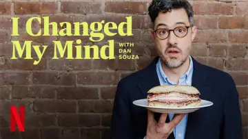 Backdrop for the TV series "I Changed My Mind with Dan Souza" #1554135