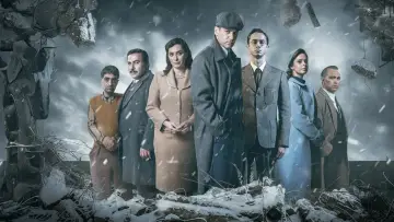 Backdrop for the TV series "Kara Kış" #1551979