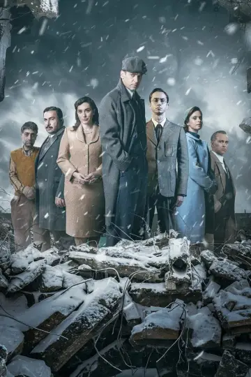 Kara Kış Poster