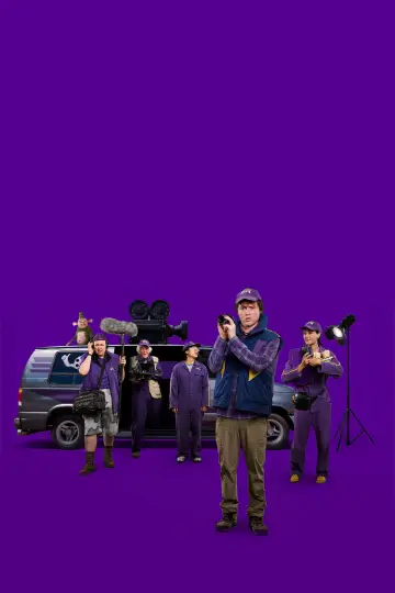 Poster for the TV series "Make That Movie" #1780303