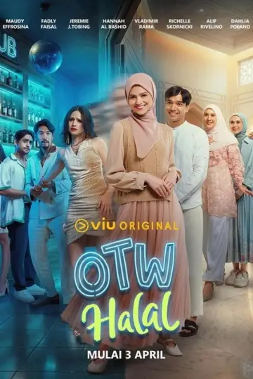 OTW Halal Poster