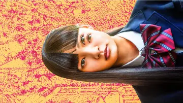 Backdrop for the TV series "Strange: Junji Ito
