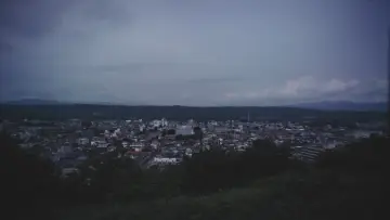 Backdrop for the TV series "Strange: Junji Ito