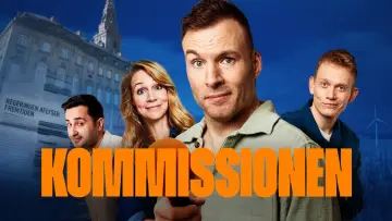The Commission Poster