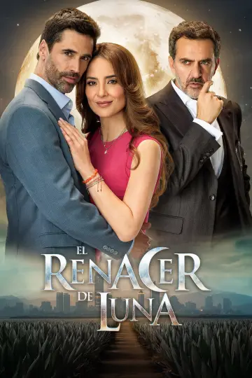 El Renacer de Luna Poster