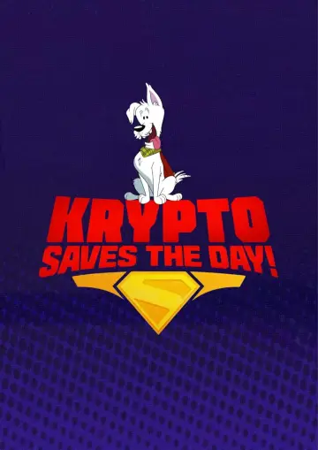 Krypto Saves the Day! Poster