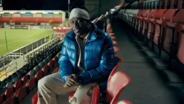 Backdrop for the TV series "Race to the Top: The Dagenham & Redbridge Story" #1554422