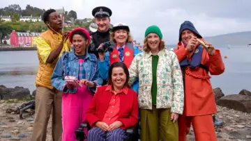 Backdrop for the TV series "Balamory" #1555240