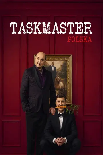 Poster for the TV series "Taskmaster Poland" #1655645