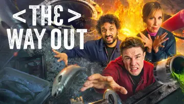 Backdrop к сериалу "The Way Out" #1512875