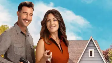 Backdrop for the TV series "This First House" #1551738