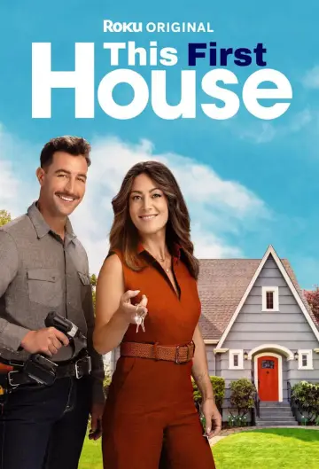 This First House Poster
