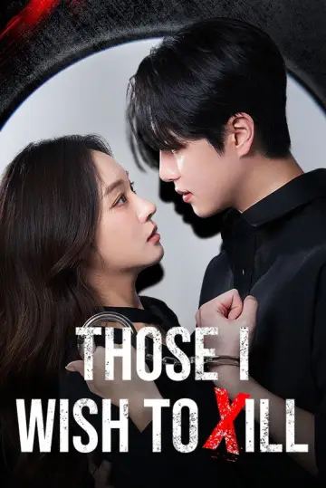Those I Wish to Kill Poster