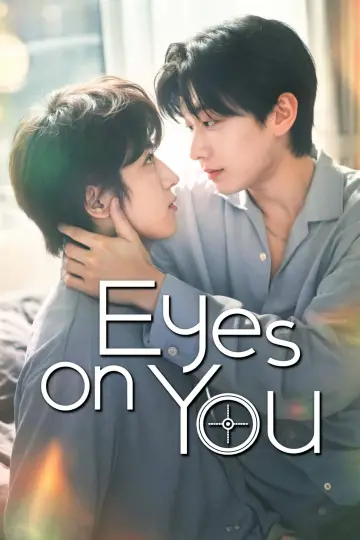 Poster for the TV series "Eyes on You" #1763808