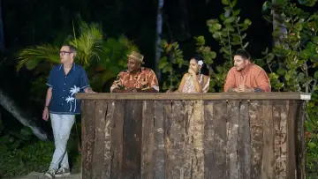 Backdrop for the TV series "Chopped: Castaways" #1551233