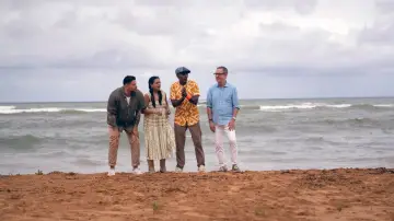 Backdrop for the TV series "Chopped: Castaways" #1551238