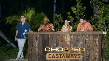Backdrop for the TV series "Chopped: Castaways" #1551240