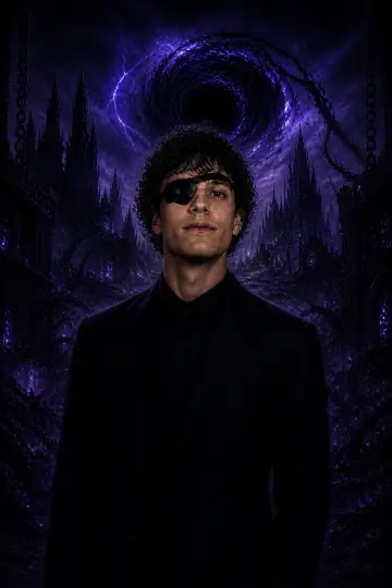 Poster for the TV series "DUALIAM" #1552494
