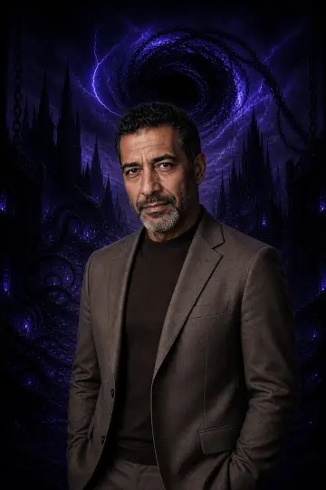Poster for the TV series "DUALIAM" #1552495