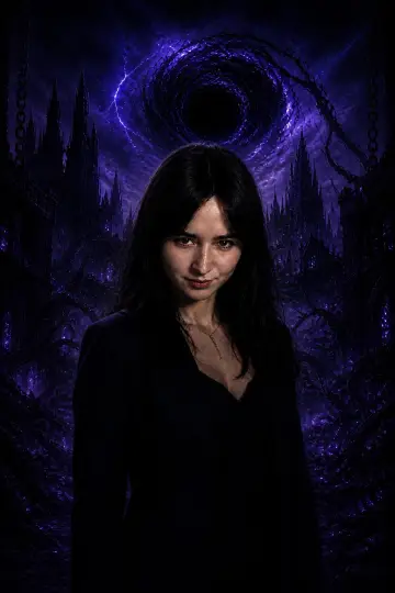Poster for the TV series "DUALIAM" #1552497