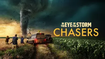 Backdrop for the TV series "In the Eye of the Storm: Chasers" #1474393