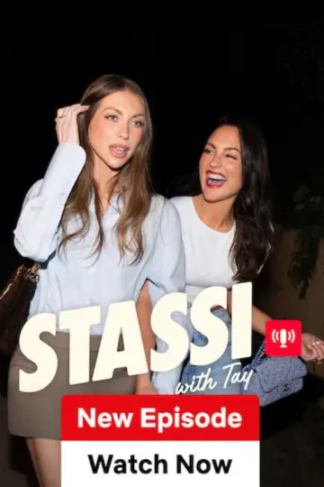 STASSI with Tay Poster