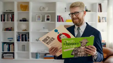 Stokholm – Godt Gammeldags Sjov Poster
