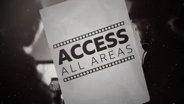 Access All Areas Poster