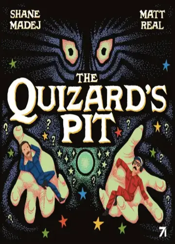 The Quizard's Pit Poster
