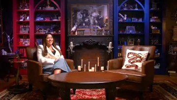 Backdrop for the TV series "Harry Potter: The Official Film Podcast" #1230006