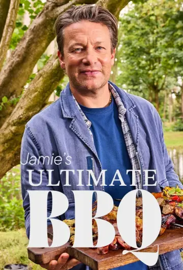 Jamie's Ultimate BBQ Poster