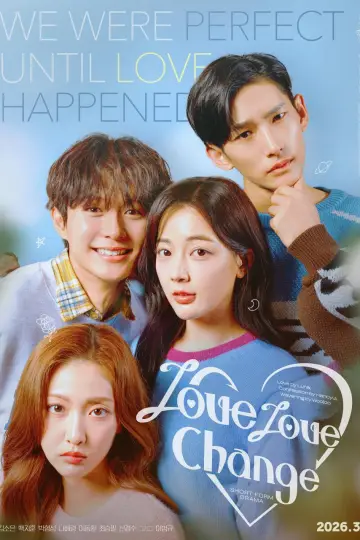 Poster for the TV series "Love Love Change" #1554732