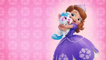 Backdrop for the TV series "Sofia the First: Magical Friends" #1482286