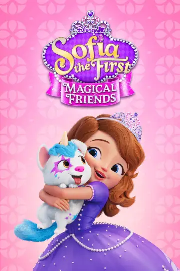 Sofia the First: Magical Friends Poster