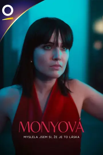 Poster for the TV series "Monyová" #1718984