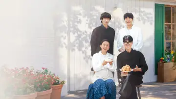 Backdrop for the TV series "Bonjour Bakery" #1496024