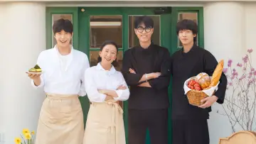 Backdrop for the TV series "Bonjour Bakery" #1496025