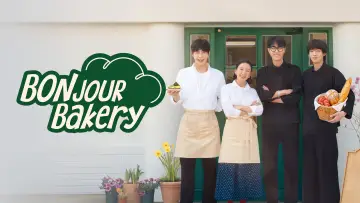Backdrop for the TV series "Bonjour Bakery" #1496026