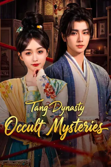 Tang Dynasty Occult Mysteries Poster