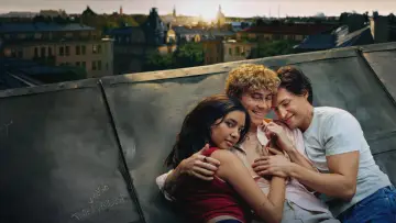 Backdrop к сериалу "The Trio" #1484857