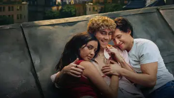 Backdrop к сериалу "The Trio" #1484858